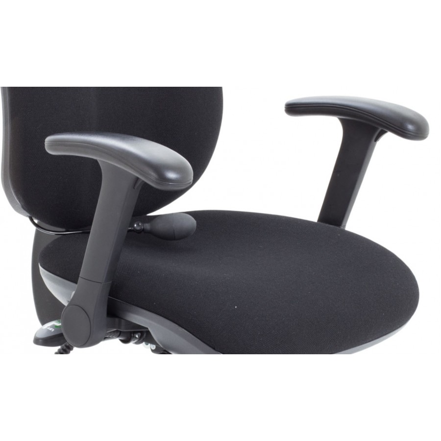 Maxi Air Fabric Posture Operator Office Chair